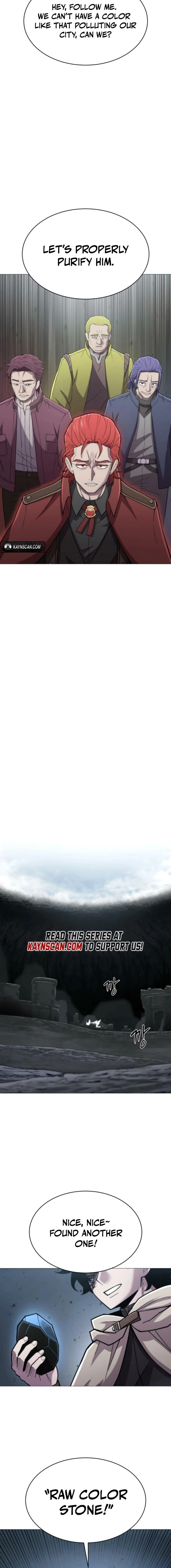 Read Colorist Manga Online