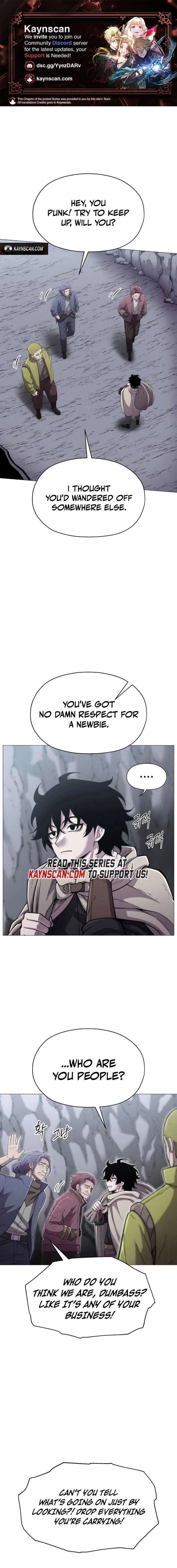 Read Colorist Manga Online