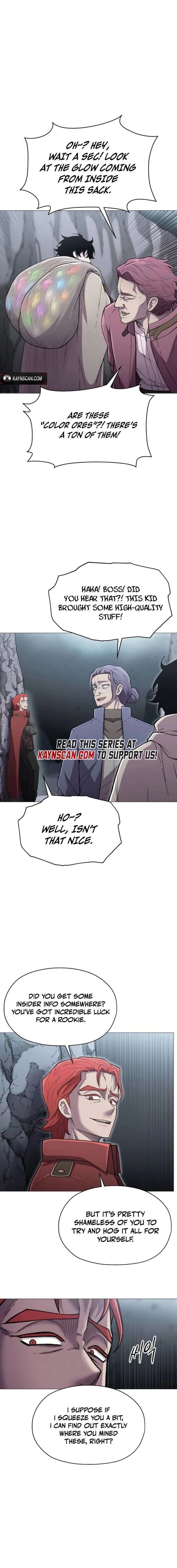 Read Colorist Manga Online