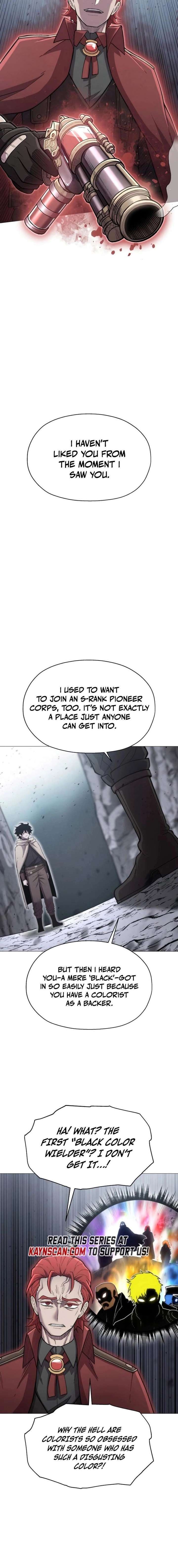 Read Colorist Manga Online