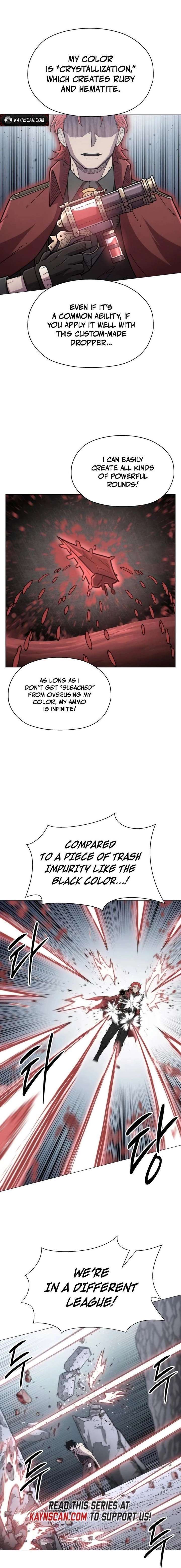 Read Colorist Manga Online