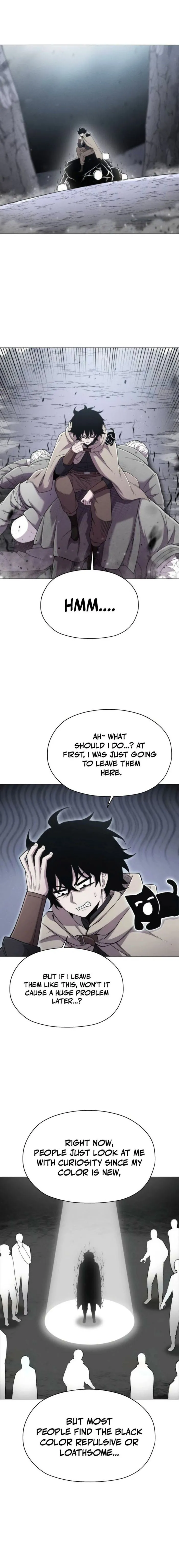 Read Colorist Manga Online