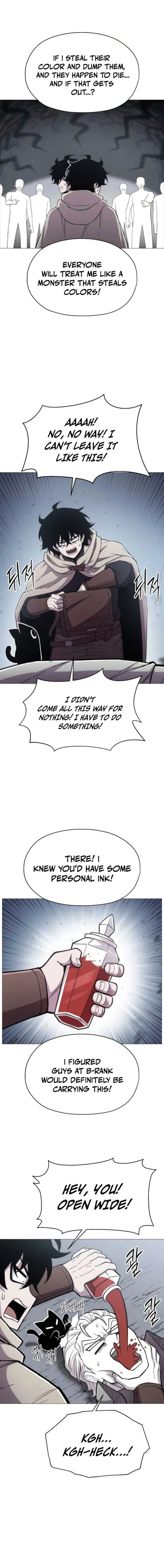 Read Colorist Manga Online