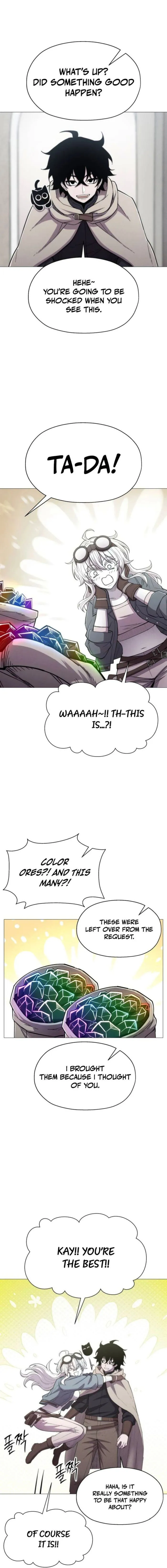 Read Colorist Manga Online