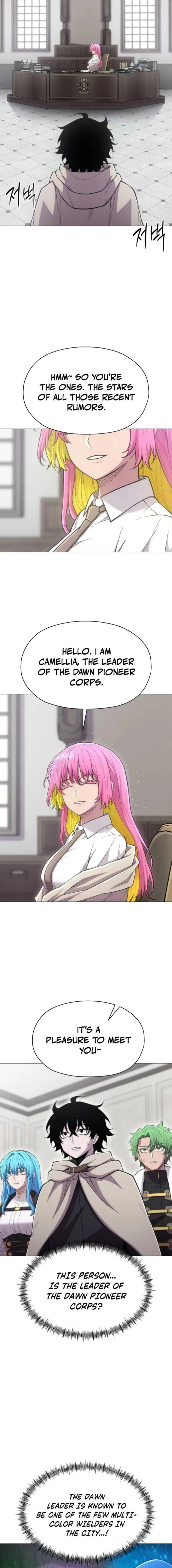 Read Colorist Manga Online