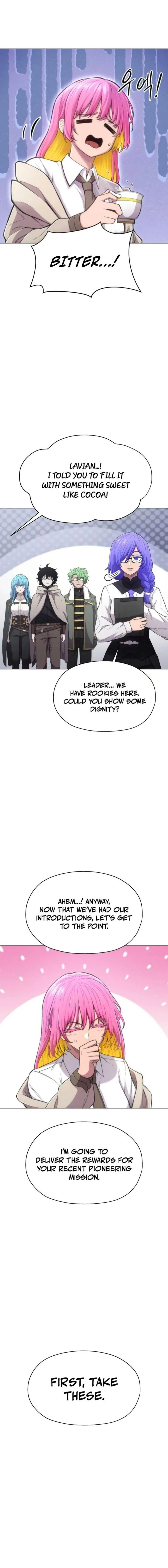 Read Colorist Manga Online