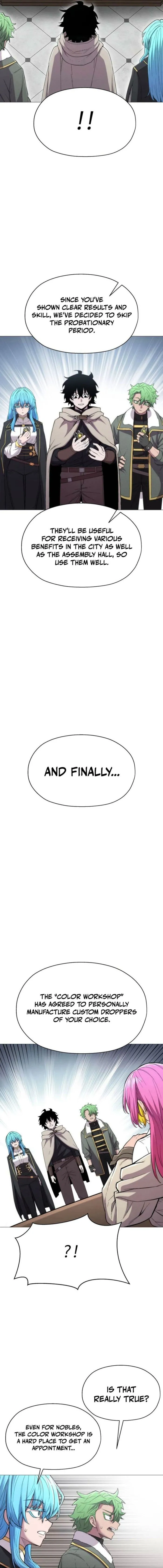 Read Colorist Manga Online