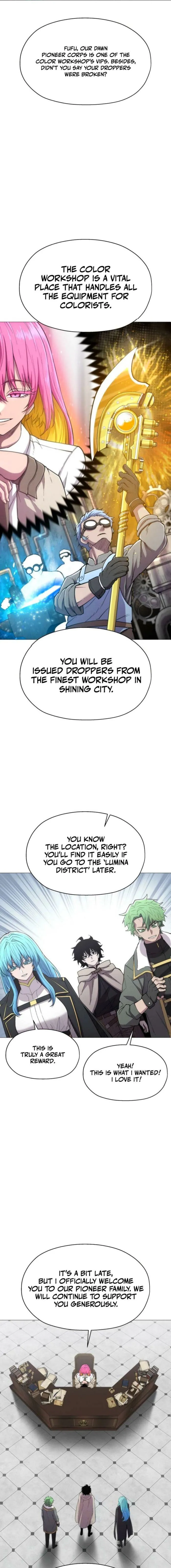 Read Colorist Manga Online