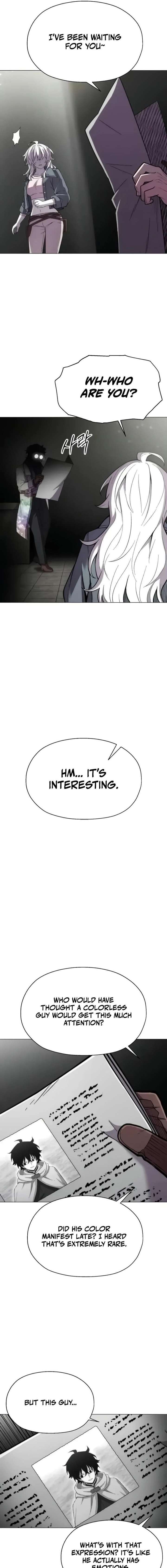 Read Colorist Manga Online