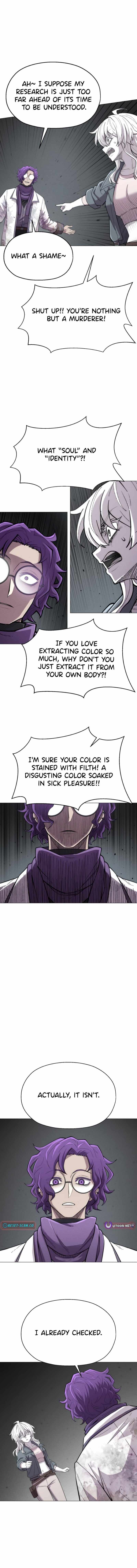 Read Colorist Manga Online