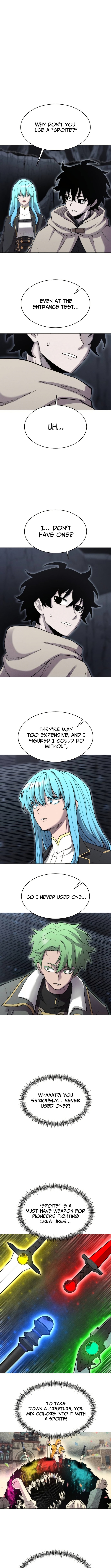 Read Colorist Manga Online