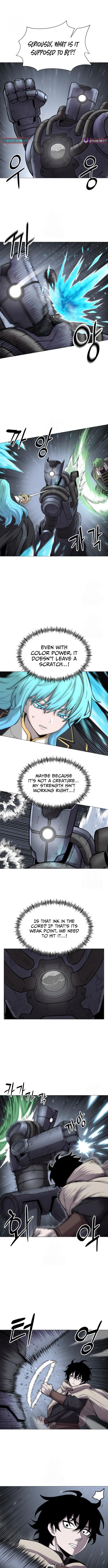 Read Colorist Manga Online