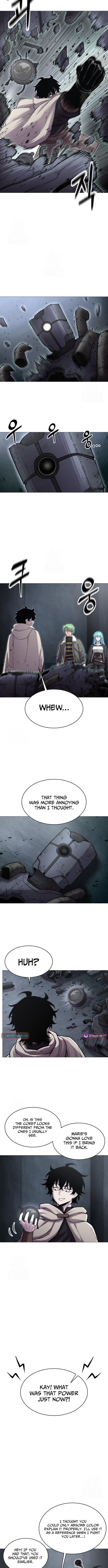 Read Colorist Manga Online