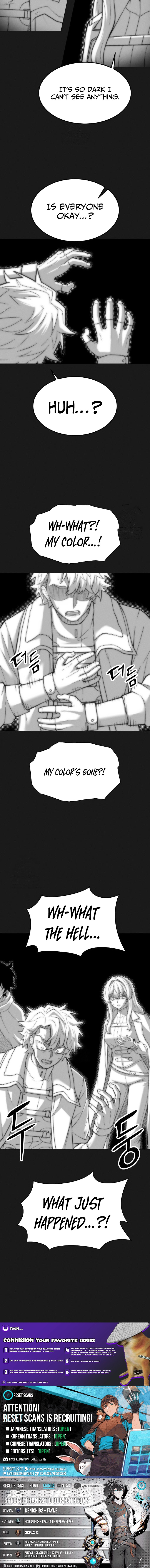 Read Colorist Manga Online