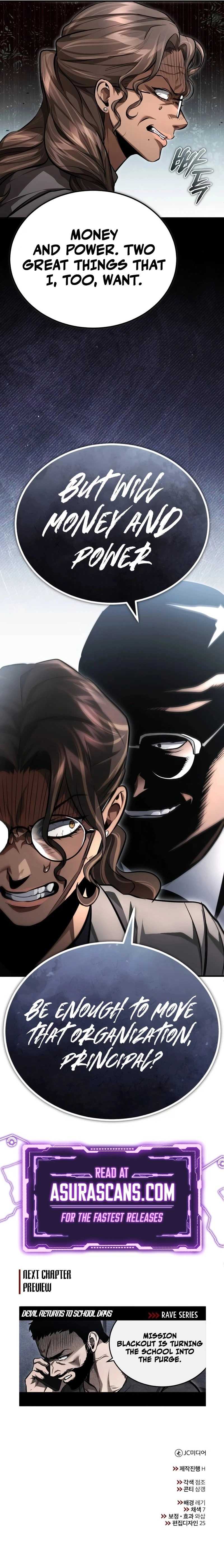 Read Devil Returns To School Days Manga Online