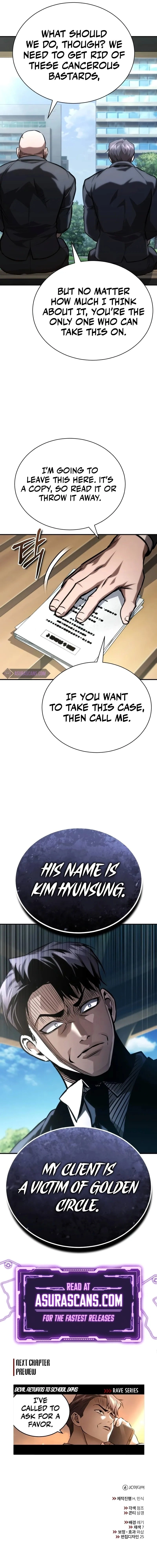 Read Devil Returns To School Days Manga Online