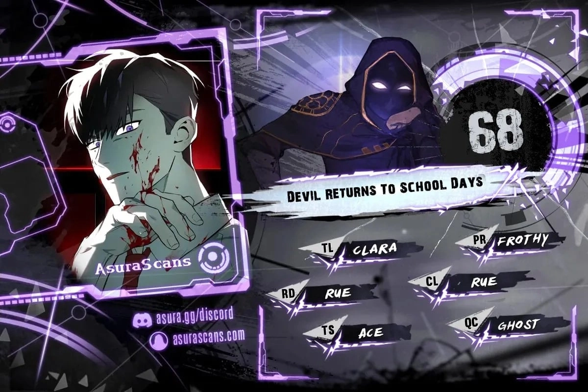 Read Devil Returns To School Days Manga Online
