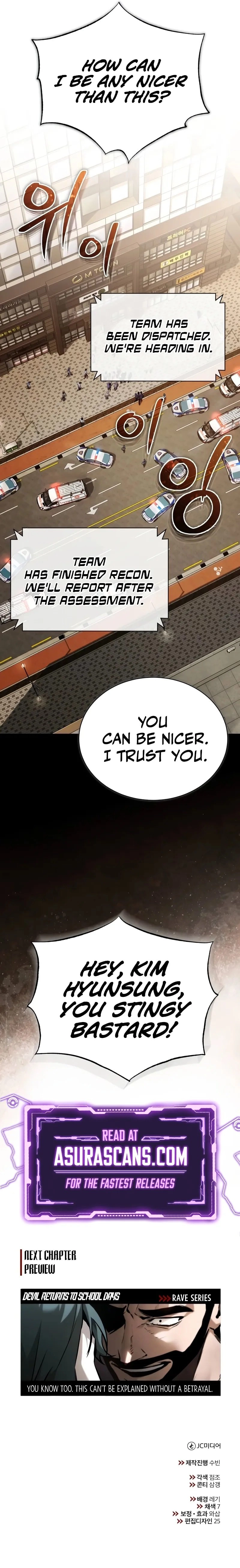 Read Devil Returns To School Days Manga Online