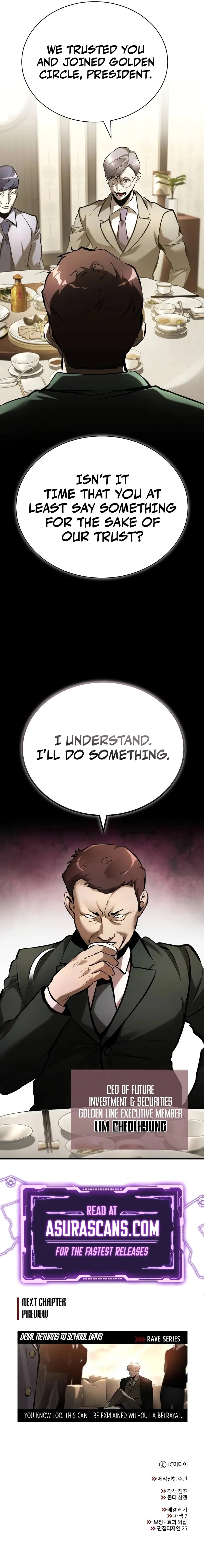 Read Devil Returns To School Days Manga Online