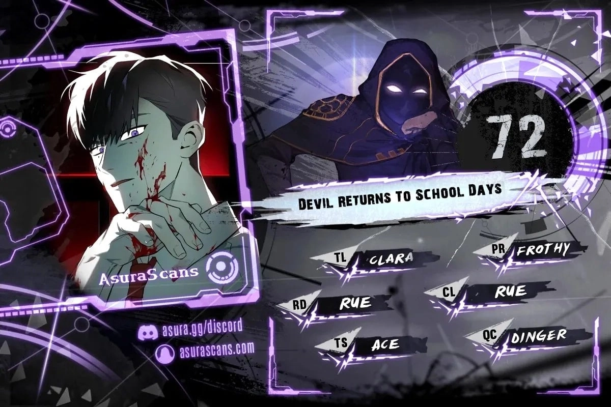 Read Devil Returns To School Days Manga Online