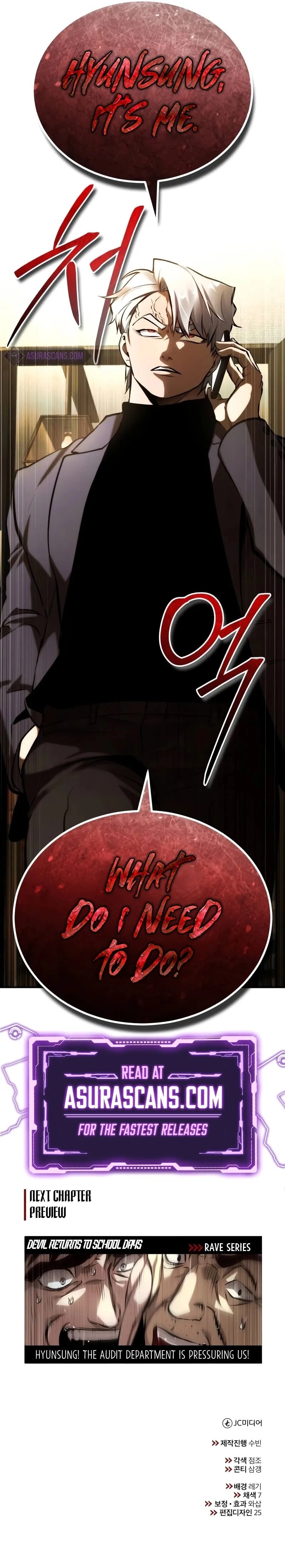 Read Devil Returns To School Days Manga Online