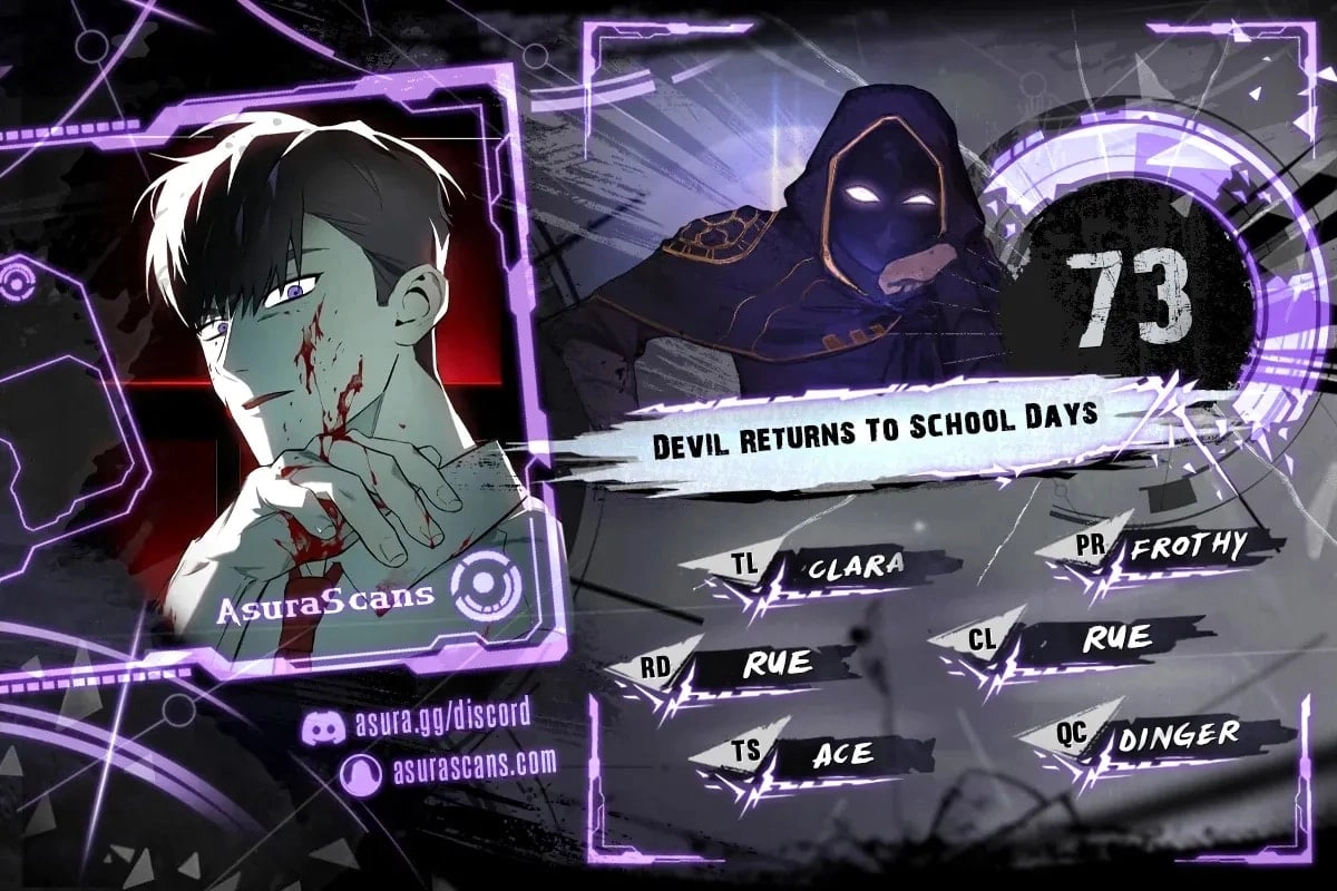 Read Devil Returns To School Days Manga Online
