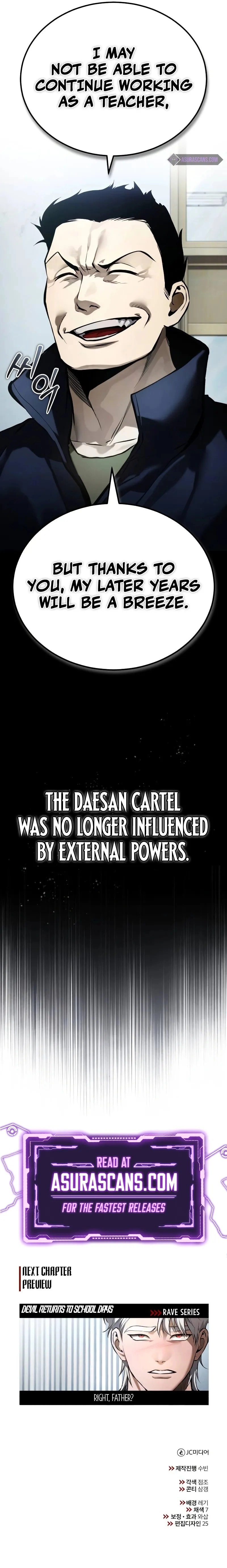 Read Devil Returns To School Days Manga Online