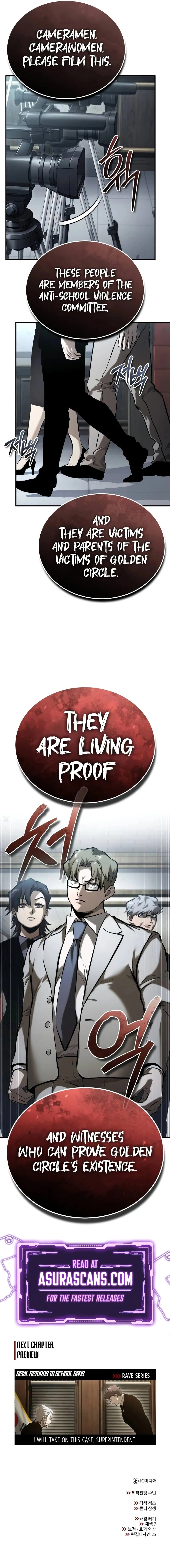 Read Devil Returns To School Days Manga Online