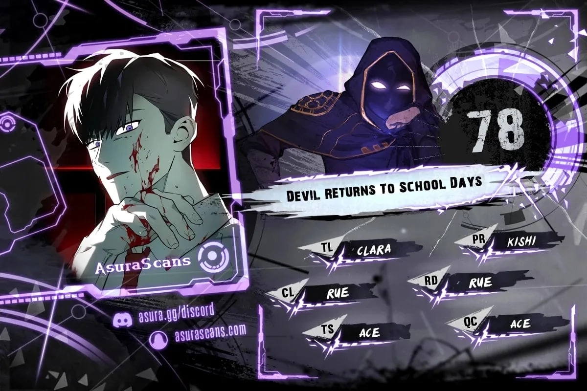Read Devil Returns To School Days Manga Online