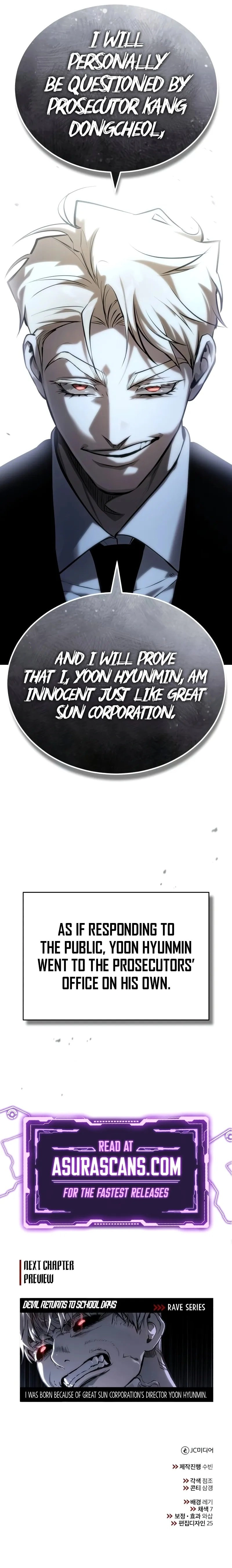 Read Devil Returns To School Days Manga Online