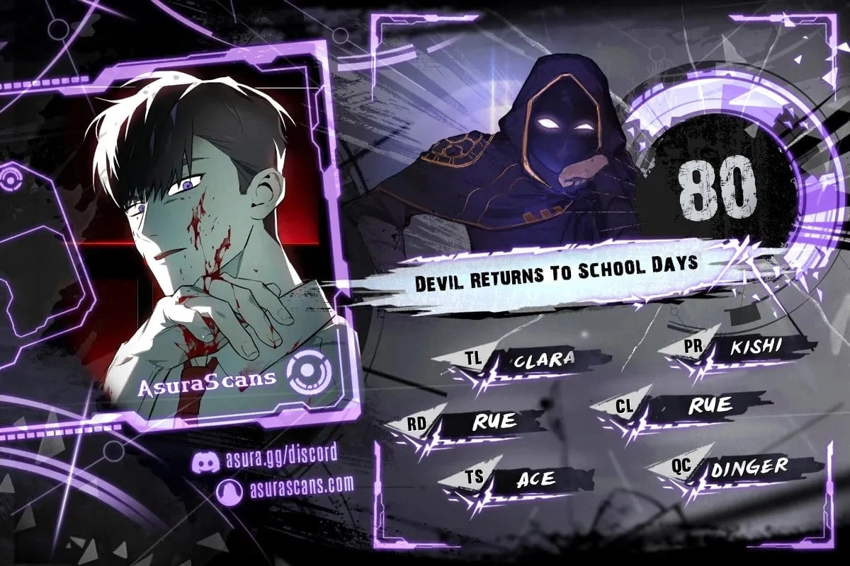 Read Devil Returns To School Days Manga Online