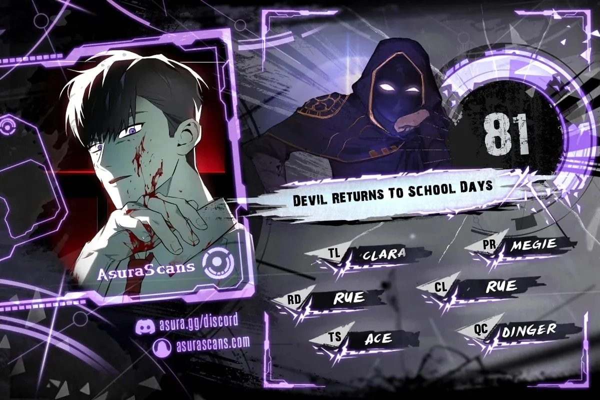 Read Devil Returns To School Days Manga Online