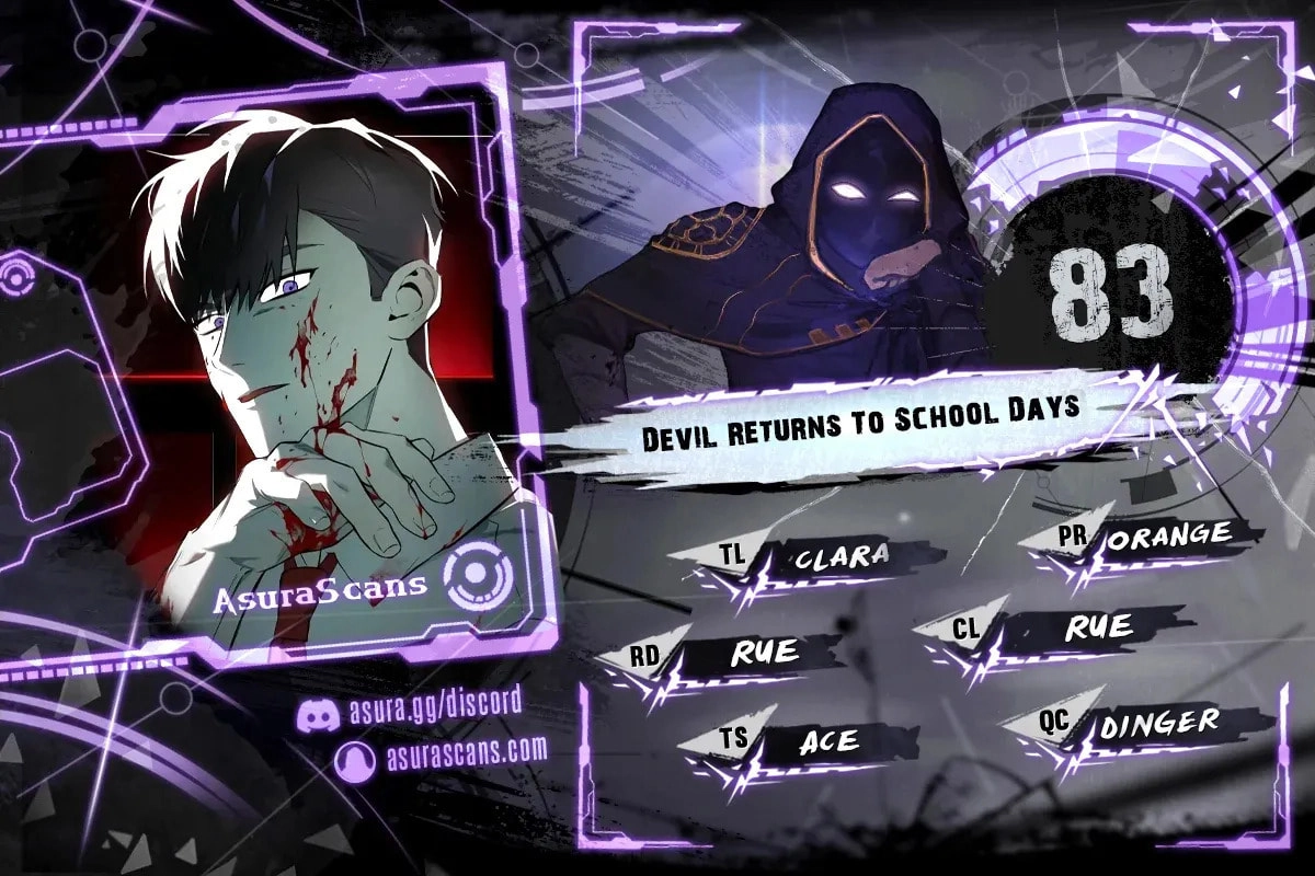 Read Devil Returns To School Days Manga Online
