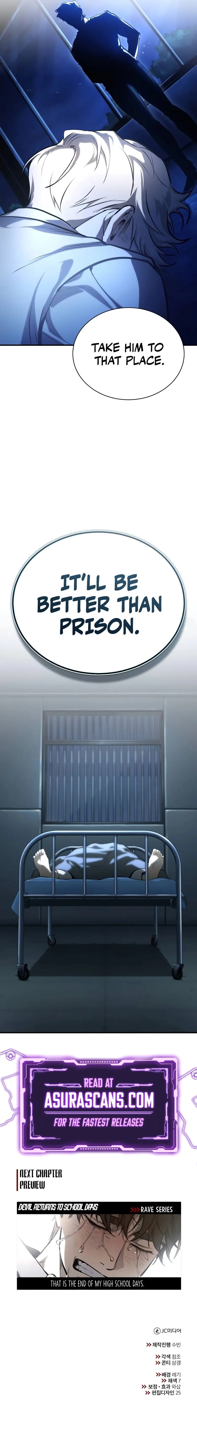 Read Devil Returns To School Days Manga Online