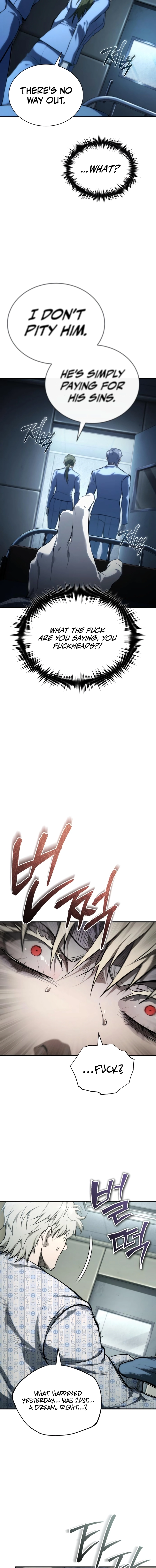 Read Devil Returns To School Days Manga Online