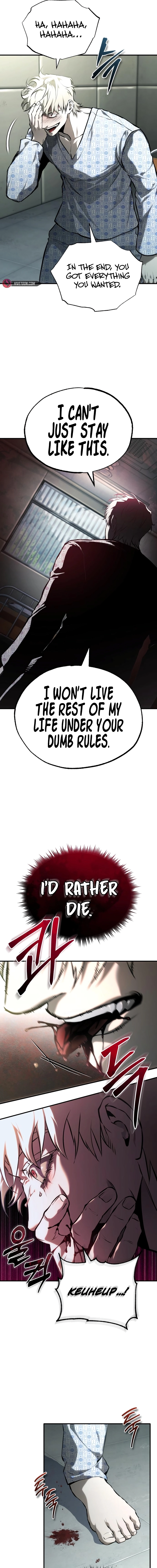 Read Devil Returns To School Days Manga Online