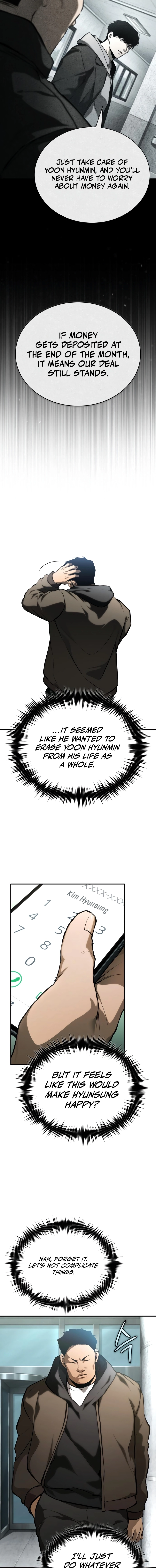 Read Devil Returns To School Days Manga Online