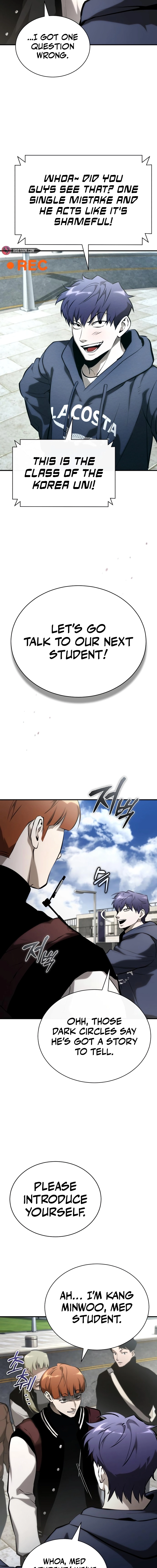 Read Devil Returns To School Days Manga Online