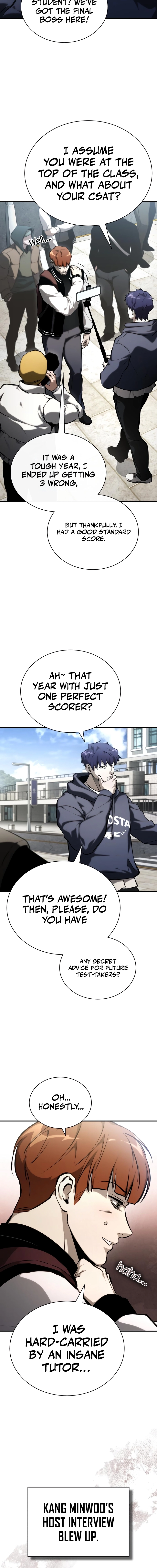 Read Devil Returns To School Days Manga Online