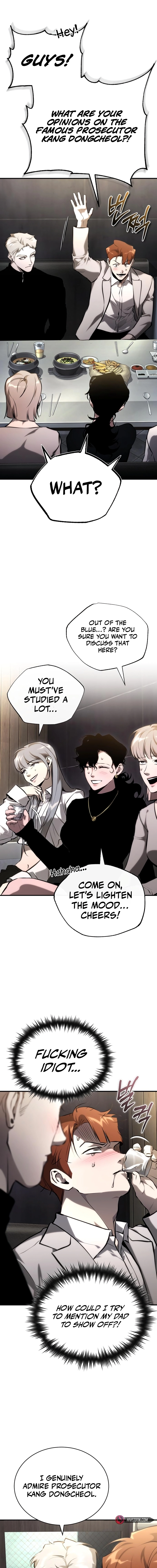 Read Devil Returns To School Days Manga Online