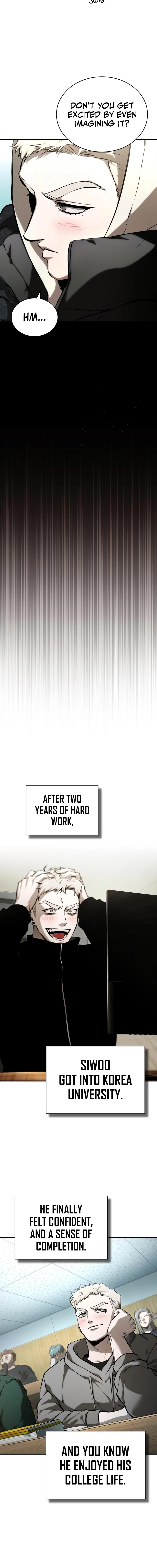 Read Devil Returns To School Days Manga Online