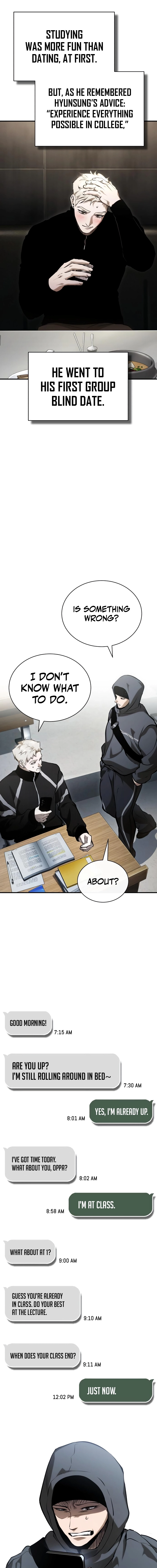 Read Devil Returns To School Days Manga Online