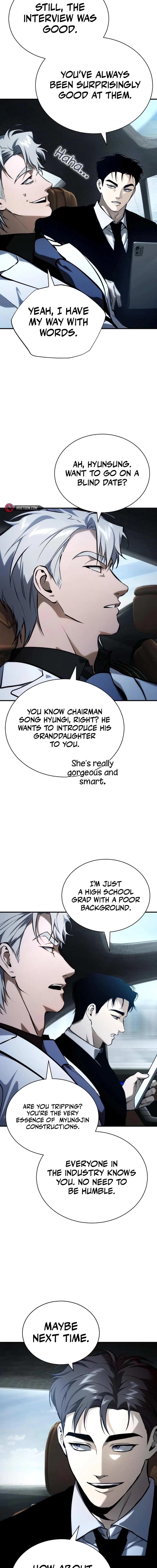 Read Devil Returns To School Days Manga Online