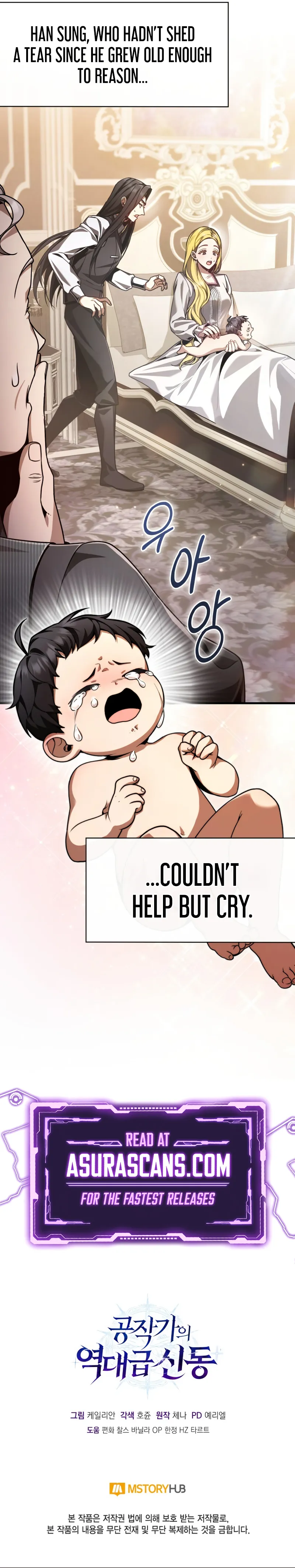 Read Dukedom’s Legendary Prodigy Manga Online