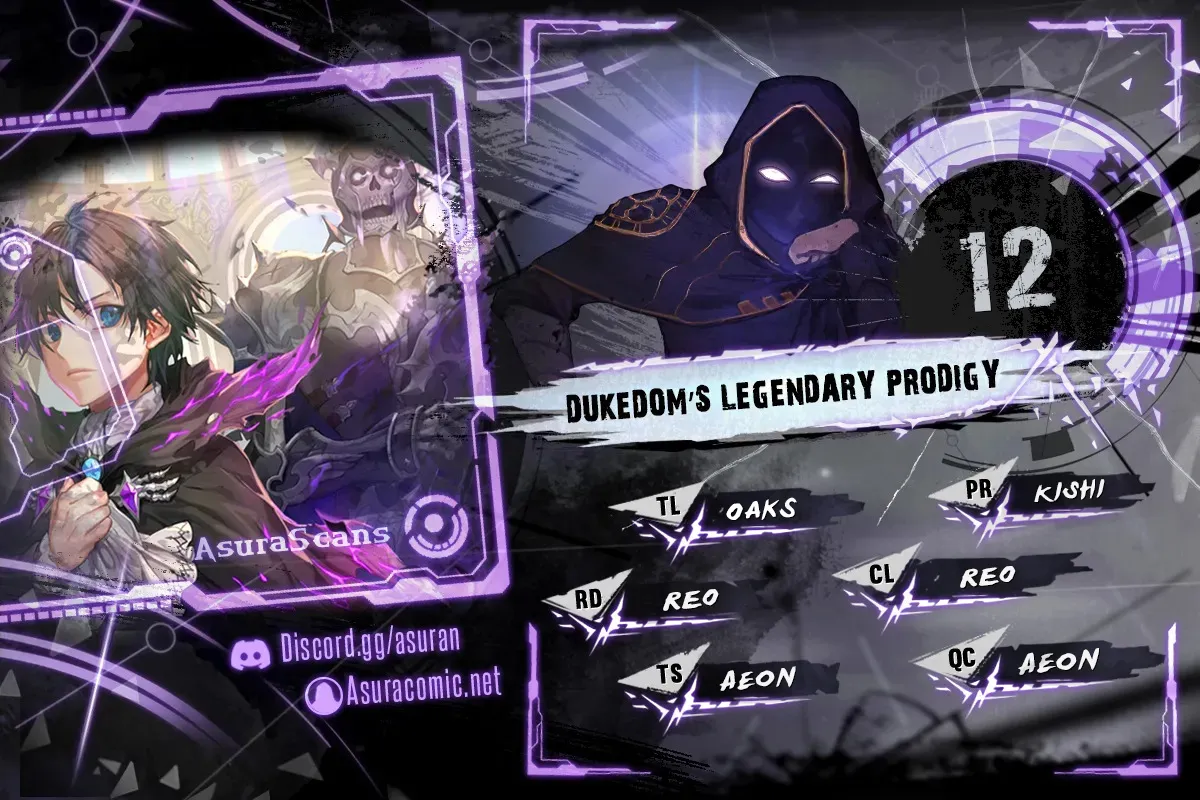Read Dukedom’s Legendary Prodigy Manga Online
