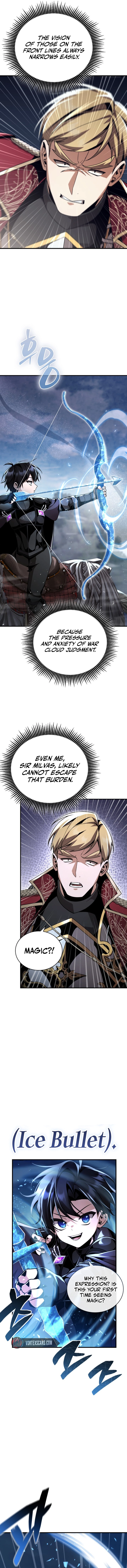 Read Dukedom’s Legendary Prodigy Manga Online