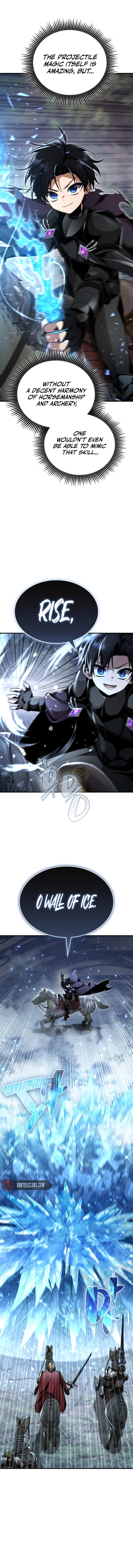 Read Dukedom’s Legendary Prodigy Manga Online