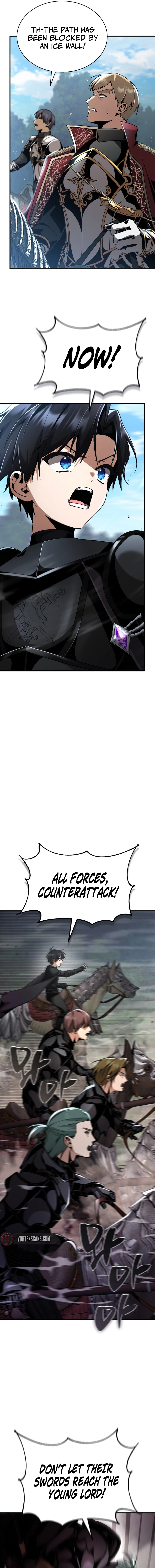 Read Dukedom’s Legendary Prodigy Manga Online