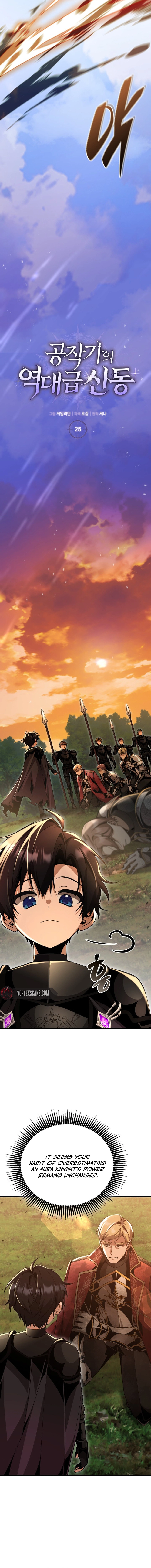 Read Dukedom’s Legendary Prodigy Manga Online