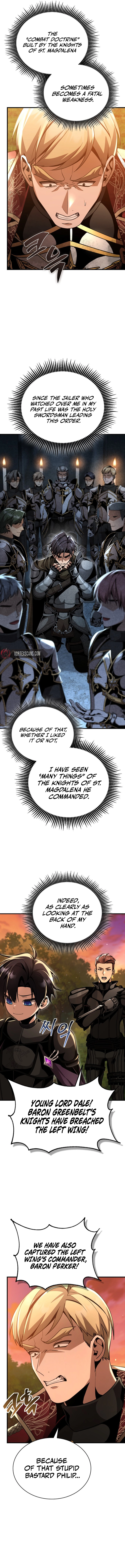 Read Dukedom’s Legendary Prodigy Manga Online